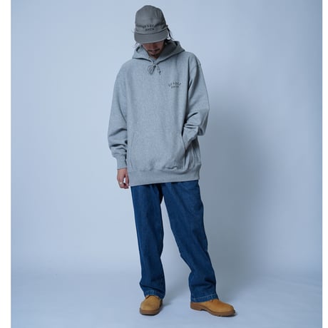 Oh!theGuilt / RELAX TAPERED "DENIM"PANT (INDIGO)