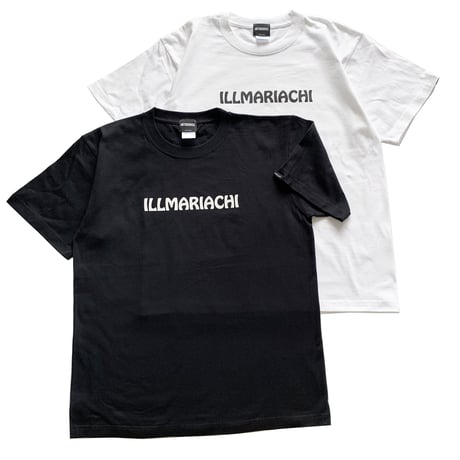 ILLMARIACHI× Oh!theGuilt S/S T-SHIRT( WHITE)