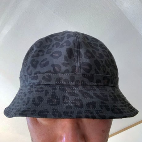 Oh!theGuilt × BROWNIE HOME MADE / HAND MADE "LEOPARD"BALL HAT