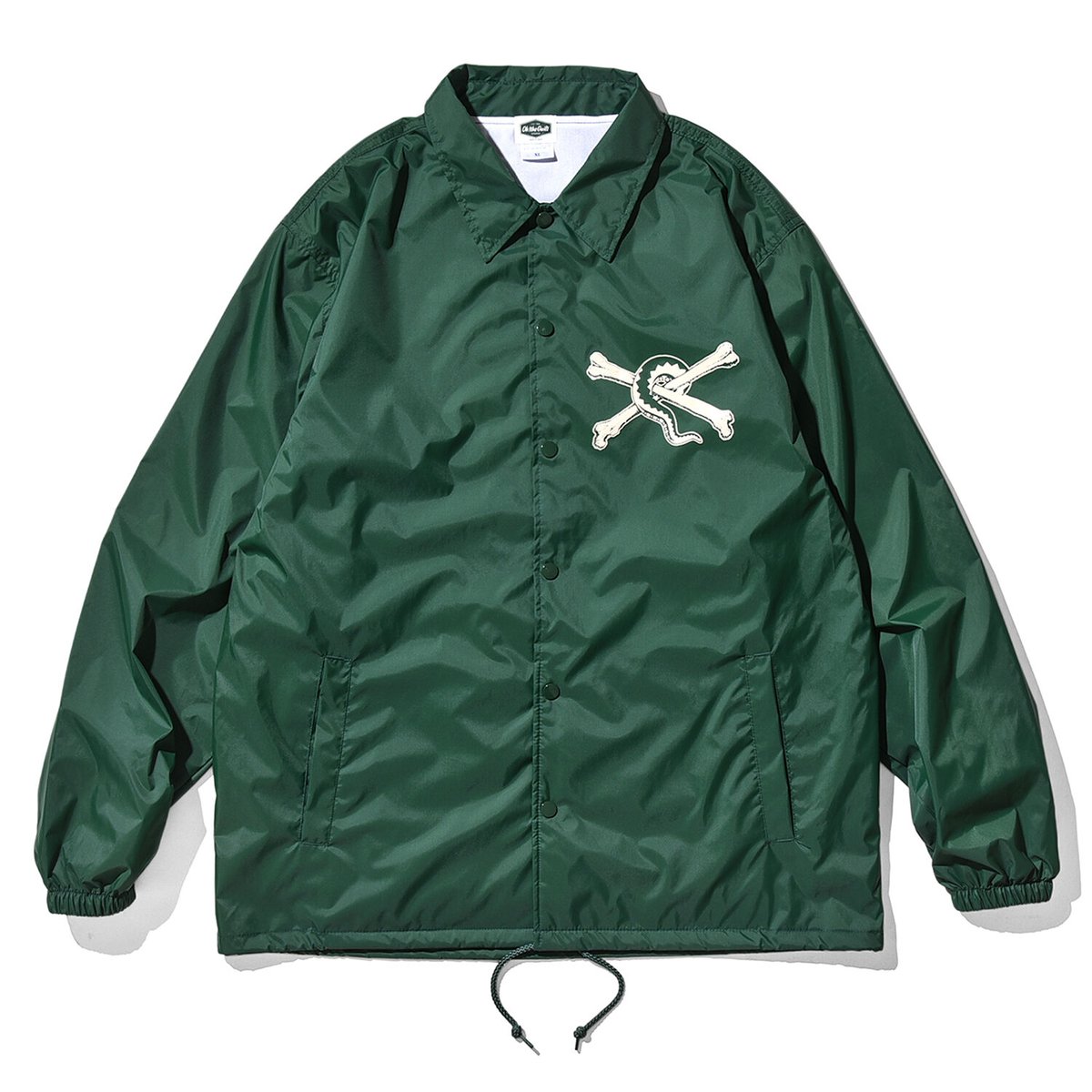 偉大な ジャケット・アウター JACKET COACHES EAGLE SUBCULTURE 23AW