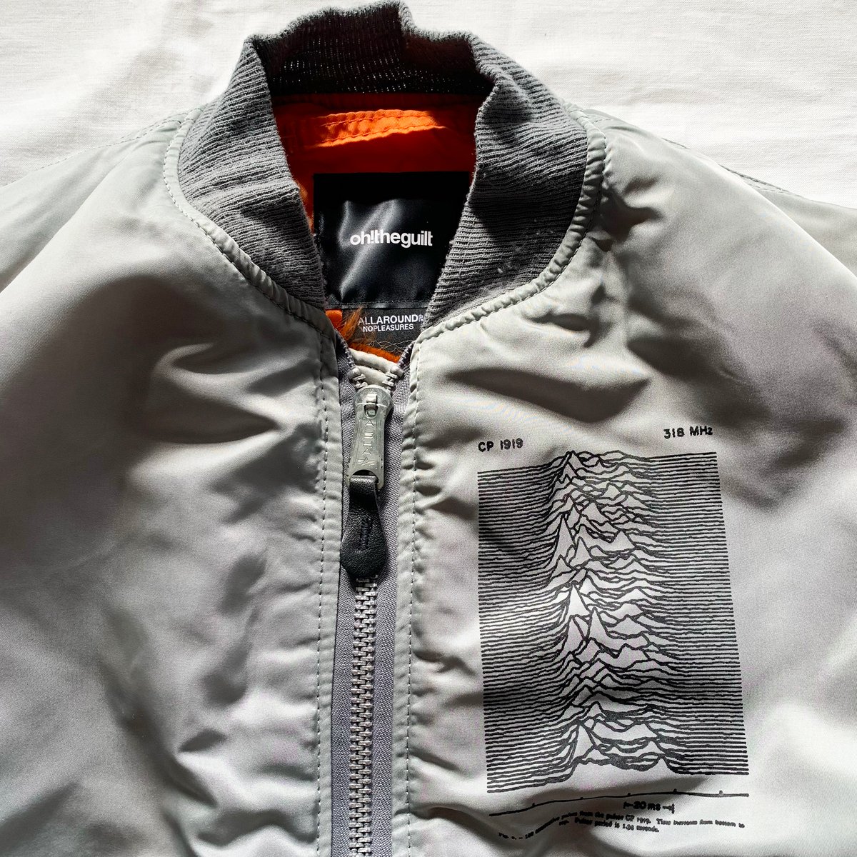 Oh!theGuilt × ALLAROUND / 