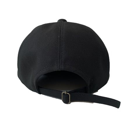Oh!theGuilt × BROWNIE HOME MADE / HAND MADE DUCK 6P CAP (BLACK)