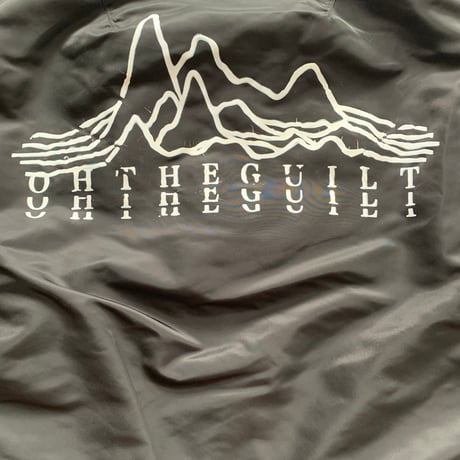 Oh!theGuilt × ALLAROUND / "L-2B"（BLACK)