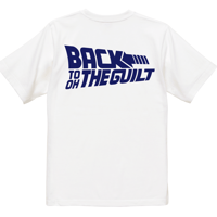 Oh!theGuilt  / "BACK TO OHTG" S/S T-SHIRT (WHITE)