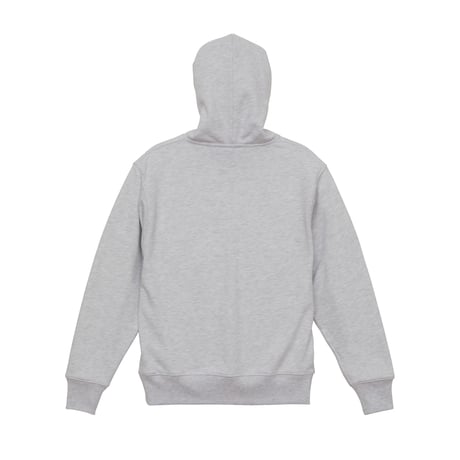 Oh!theGuilt / "COLLEGE" HOOD SWEAT (ASH)