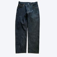 Oh!theGuilt / "DENIM PANT 002"  （RIGID INDIGO）