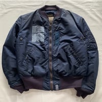 Oh!theGuilt × ALLAROUND / " B-15C MOD"（NAVY)