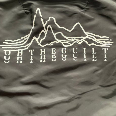 Oh!theGuilt × ALLAROUND / "L-2B"（BLACK)