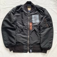 Oh!theGuilt × ALLAROUND / "L-2B"（BLACK)