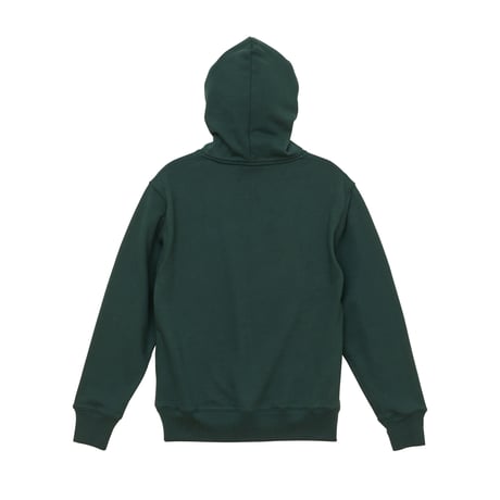 Oh!theGuilt / "COLLEGE" HOOD SWEAT (GREEN)