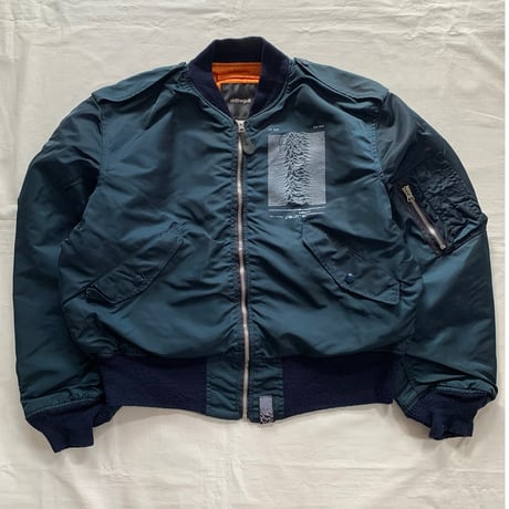 Oh!theGuilt × ALLAROUND / "L-2B"（NAVY)