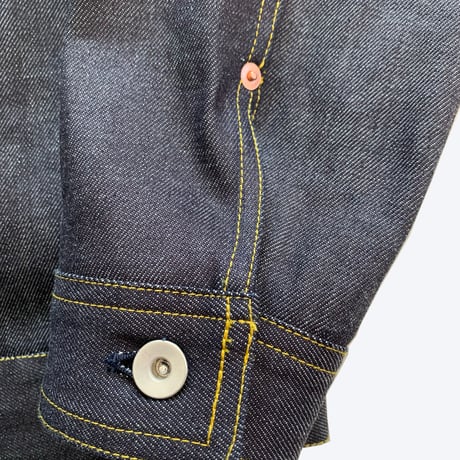 Oh!theGuilt  / "DENIM JACKET TYPE 1.5"(RIGID INDIGO)