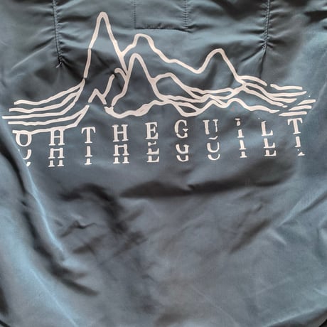 Oh!theGuilt × ALLAROUND / "L-2B"（NAVY)