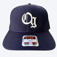 Oh!theGuilt / "Og"BB CAP（ NAVY)