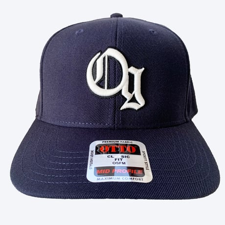 Oh!theGuilt / "Og"BB CAP（ NAVY)