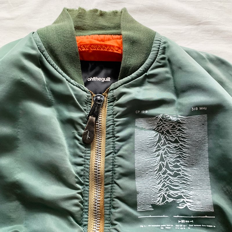 Oh!theGuilt × ALLAROUND / 