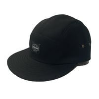 Oh!theGuilt × BROWNIE HOME MADE / HAND MADE JET CAP（ BLACK/BLACK TAG )