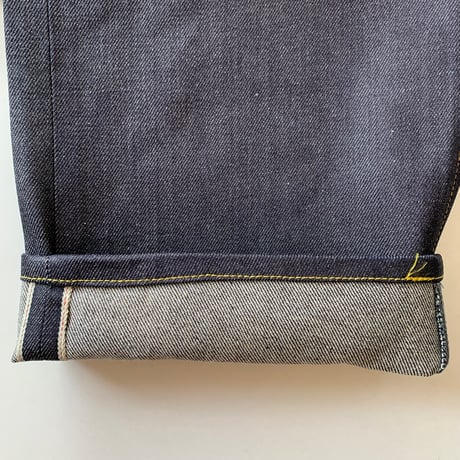 Oh!theGuilt / "DENIM PANT 002"  （RIGID INDIGO）