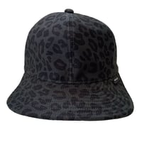 Oh!theGuilt × BROWNIE HOME MADE / HAND MADE "LEOPARD" 6P CAP
