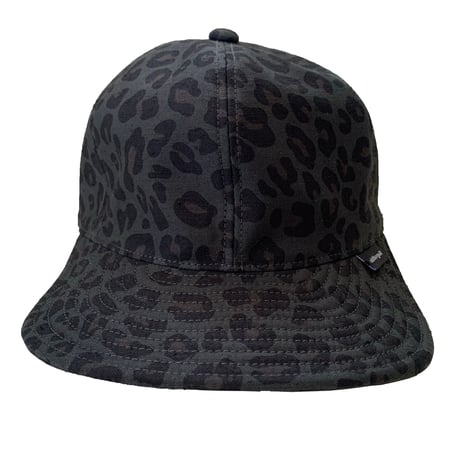 Oh!theGuilt × BROWNIE HOME MADE / HAND MADE "LEOPARD" 6P CAP