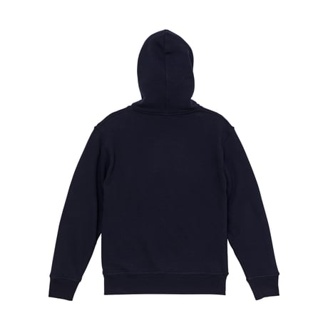 Oh!theGuilt / "COLLEGE" HOOD SWEAT (NAVY)