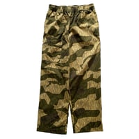 Oh!theGuilt / "CHEF" PANT  （POLISH SPLINTER CAMO）