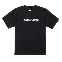 ILLMARIACHI × Oh!theGuilt S/S T-SHIRT( BLACK)