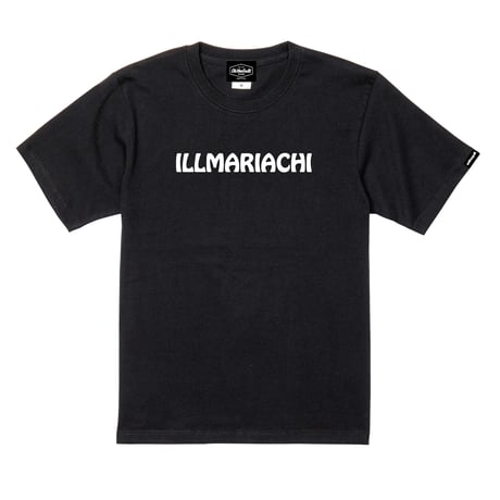 ILLMARIACHI × Oh!theGuilt S/S T-SHIRT( BLACK)