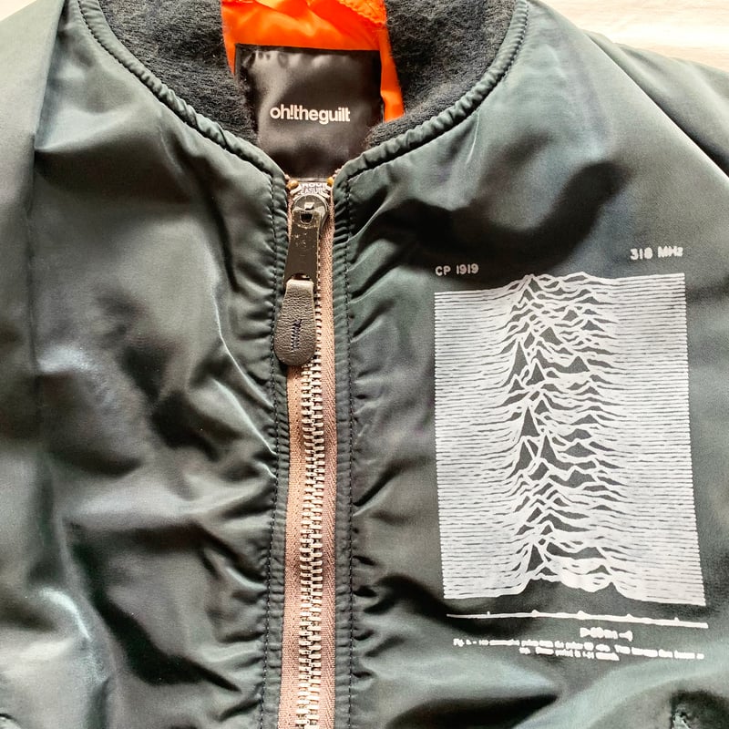 Oh!theGuilt × ALLAROUND / 