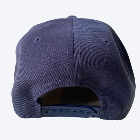 Oh!theGuilt / "Og"BB CAP（ NAVY)
