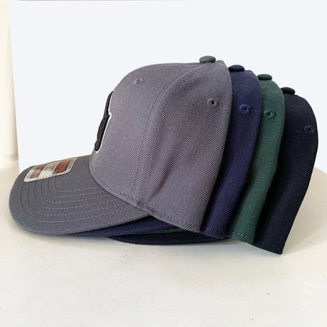 Oh!theGuilt / "Og"BB CAP（ NAVY)