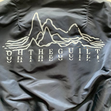 Oh!theGuilt × ALLAROUND / " B-15C MOD"（NAVY)