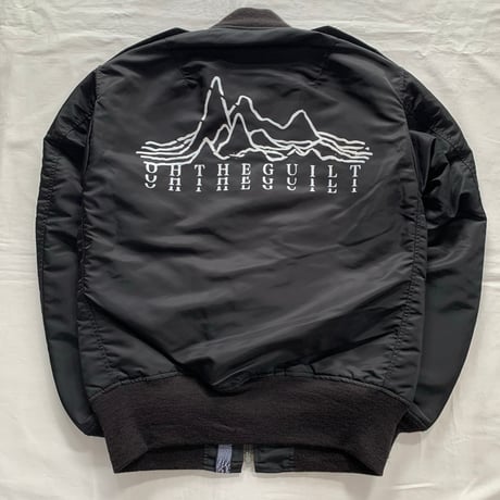 Oh!theGuilt × ALLAROUND / "L-2B"（BLACK)