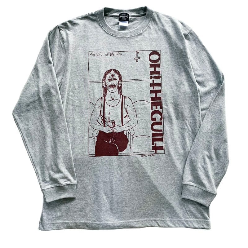 新品未使用】SLOW SQUAD SCUMBOY Tシャツ M ナチュラル - メルカリ