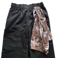 Oh!theGuilt / "CHEF" PANT  （BLACK）