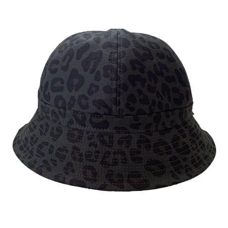 Oh!theGuilt × BROWNIE HOME MADE / HAND MADE "LEOPARD"BALL HAT