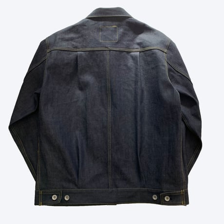 Oh!theGuilt / "DENIM PANT 002"  （RIGID INDIGO）