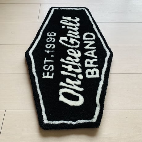 Oh!theGuilt / RUG MAT（室内用）