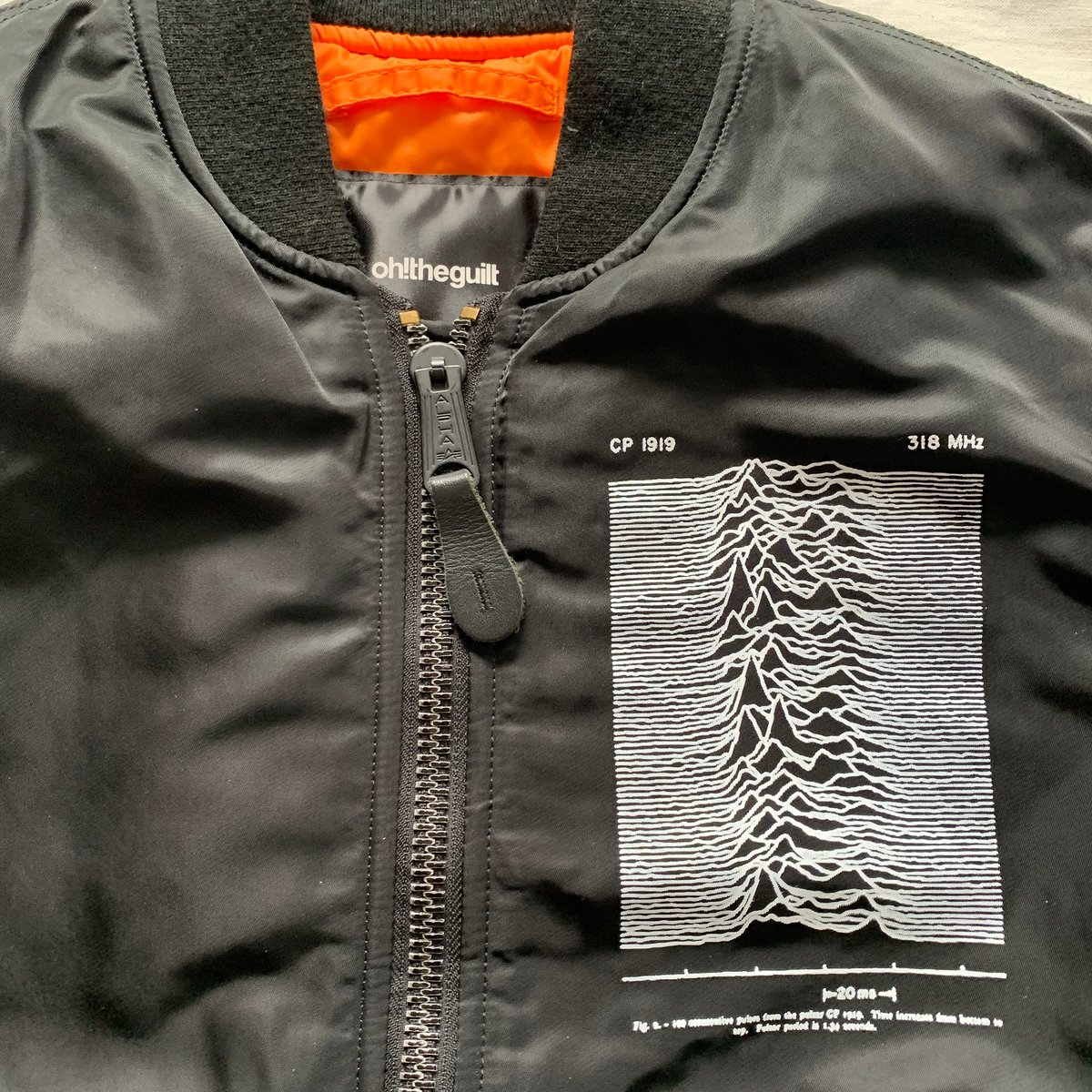 Oh!theGuilt × ALLAROUND / 