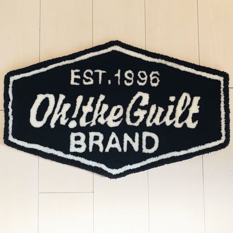 Oh!theGuilt / RUG MAT（室内用）