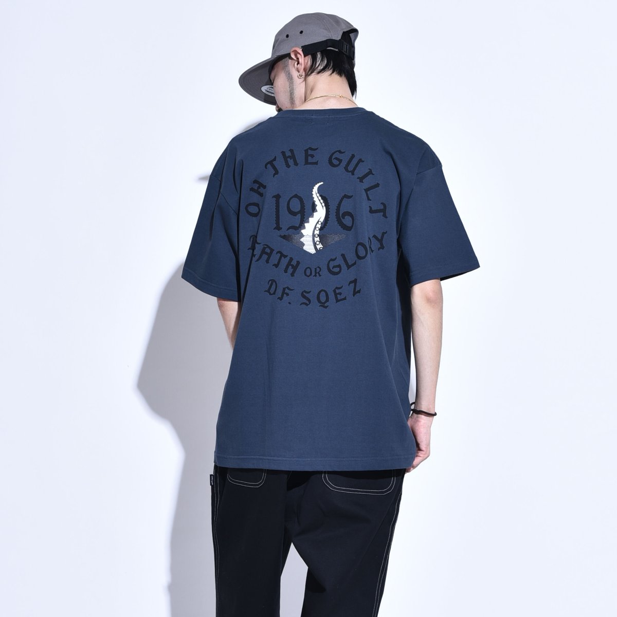 Oh!theGuilt × DF.SQEZ 001 / 