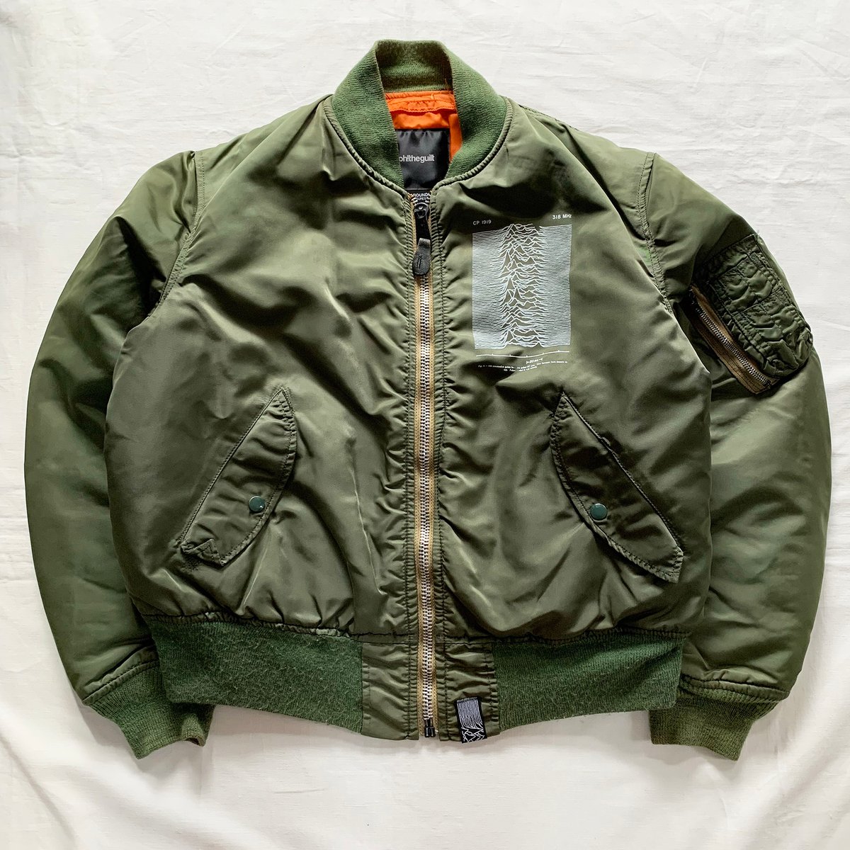 Oh!theGuilt × ALLAROUND / 