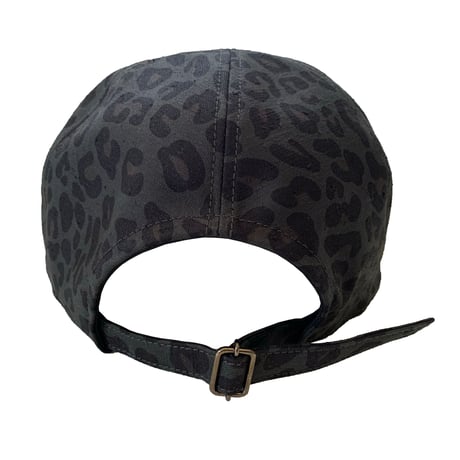 Oh!theGuilt × BROWNIE HOME MADE / HAND MADE "LEOPARD" 6P CAP