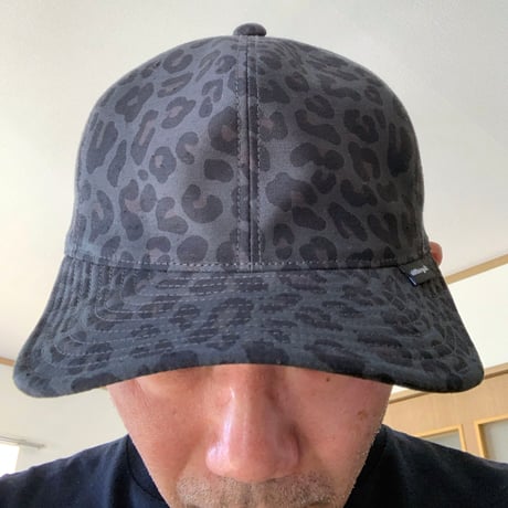 Oh!theGuilt × BROWNIE HOME MADE / HAND MADE "LEOPARD" 6P CAP