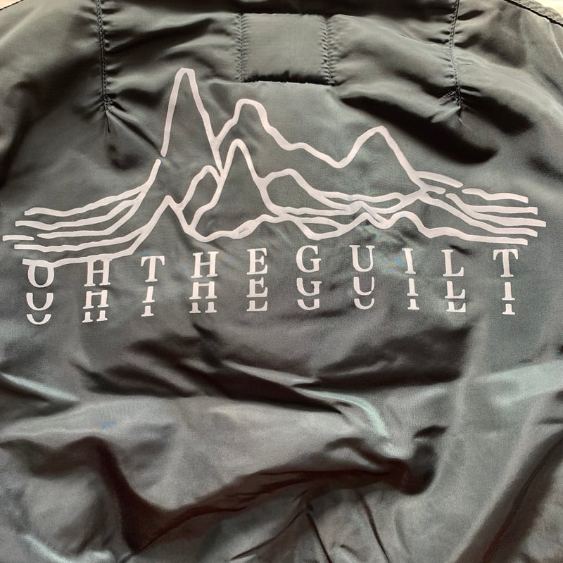 ジャケット・アウター ALLAROUND MA-1 Oh!theGuilt × ALLAROUND / 