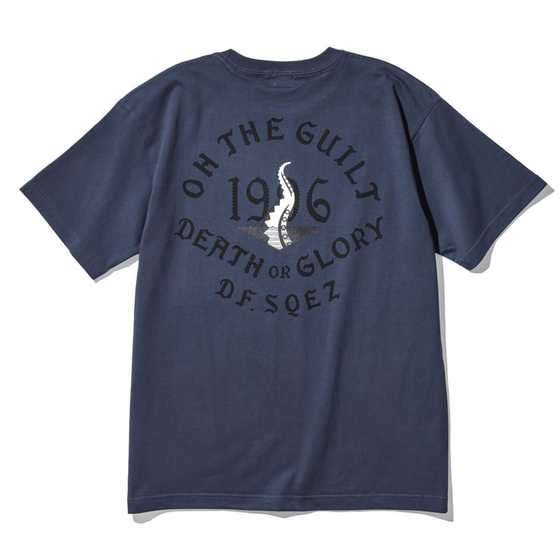 Oh!theGuilt × DF.SQEZ 001 / 