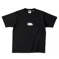 Oh!theGuilt × DF.SQEZ   / "HEAVY WEIGHT"S/S T-SHIRT（BLACK)