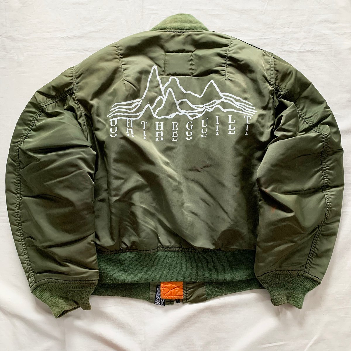 Oh!theGuilt × ALLAROUND / 