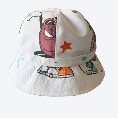 Oh!theGuilt × BROWNIE HOME MADE / HAND MADE BALL HAT(CALIFORNIA RAISINS)