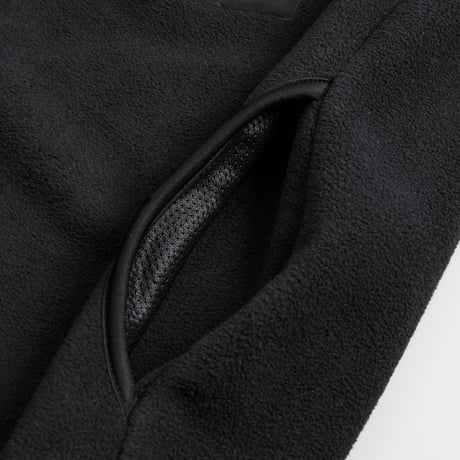 Oh!theGuilt  / FLEECE JACKET (BLACK)